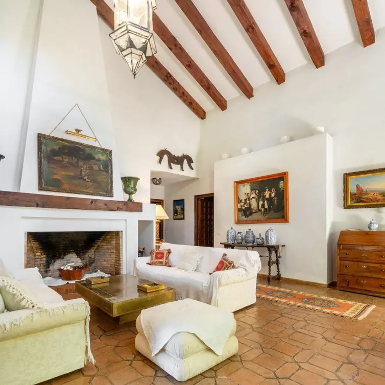Venta de villa independiente en Marbella