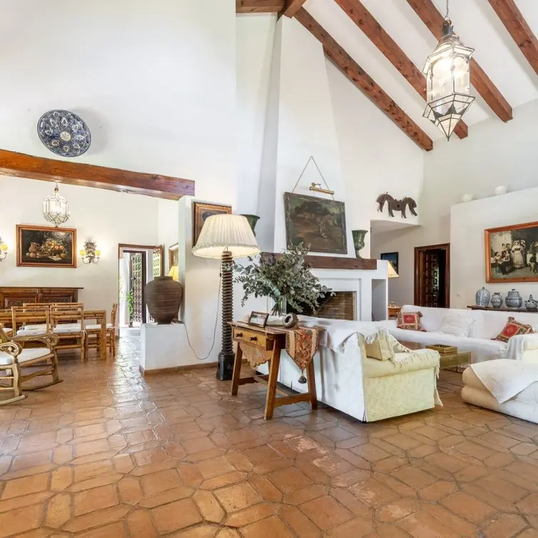 Venta de villa independiente en Marbella