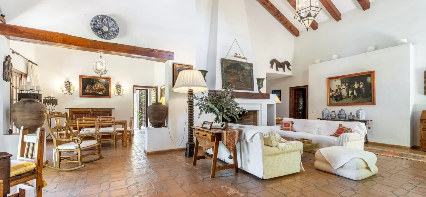 Venta de villa independiente en Marbella 4