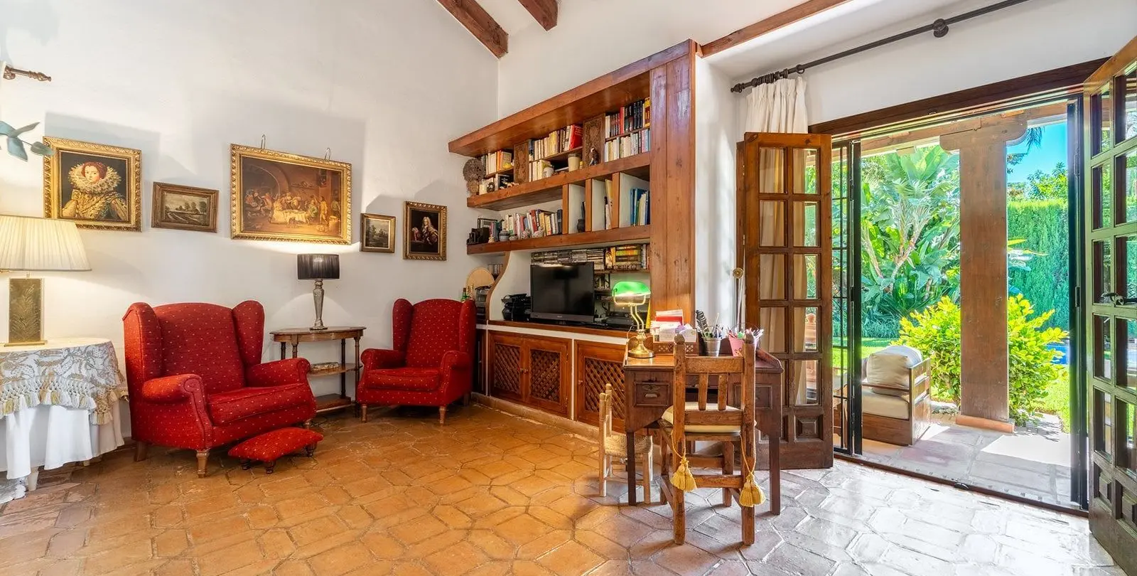 Venta de villa independiente en Marbella 6