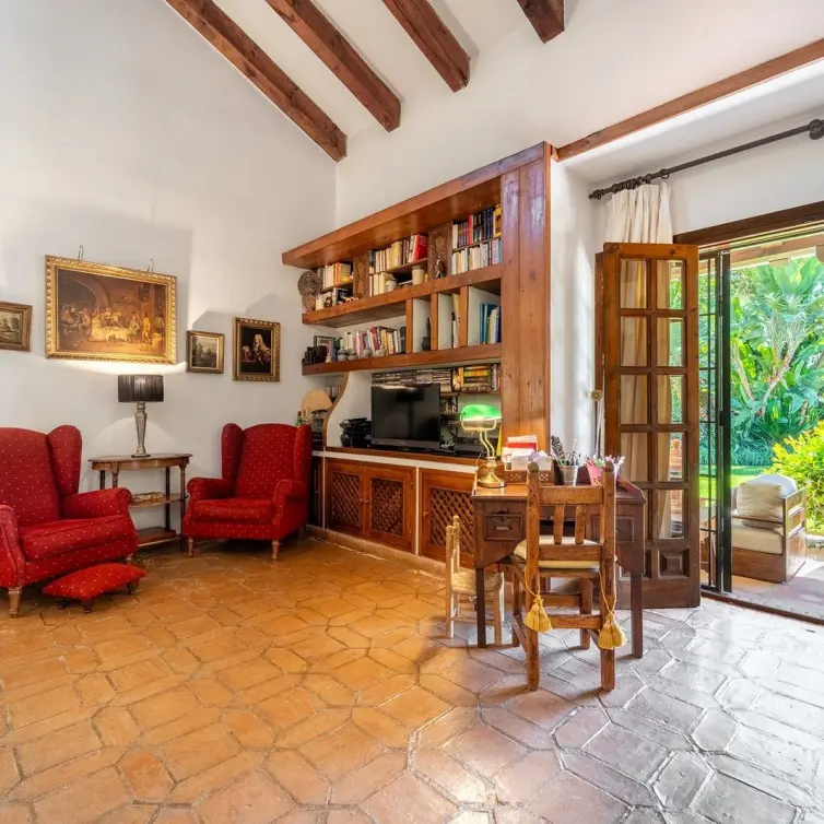 Venta de villa independiente en Marbella