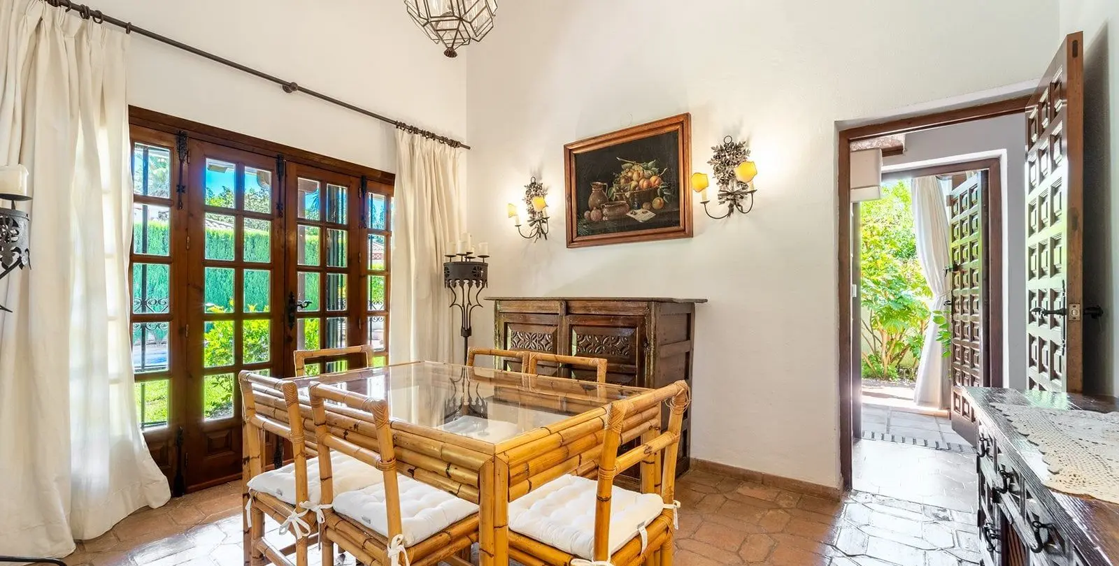Venta de villa independiente en Marbella 7