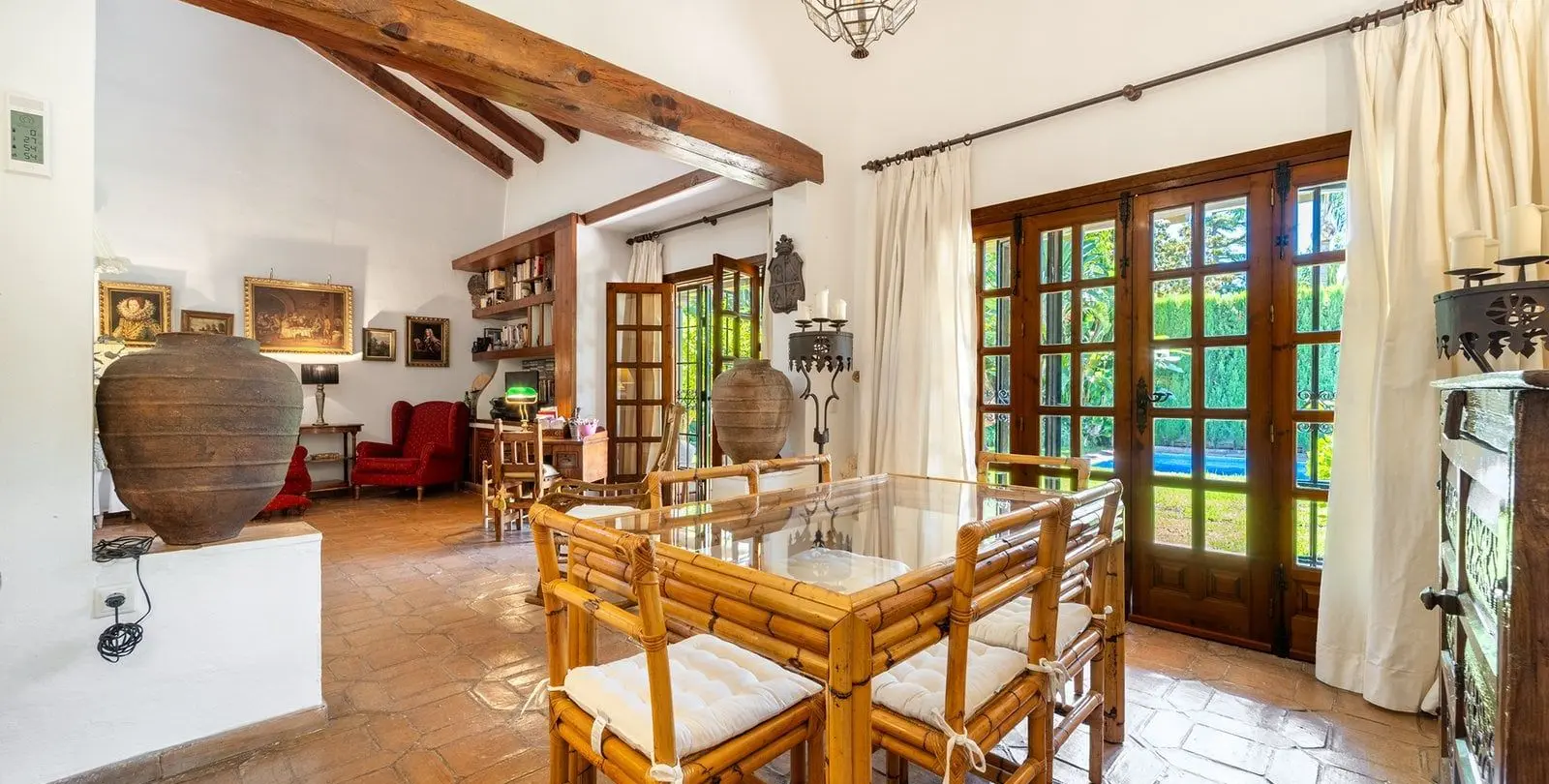 Venta de villa independiente en Marbella 8