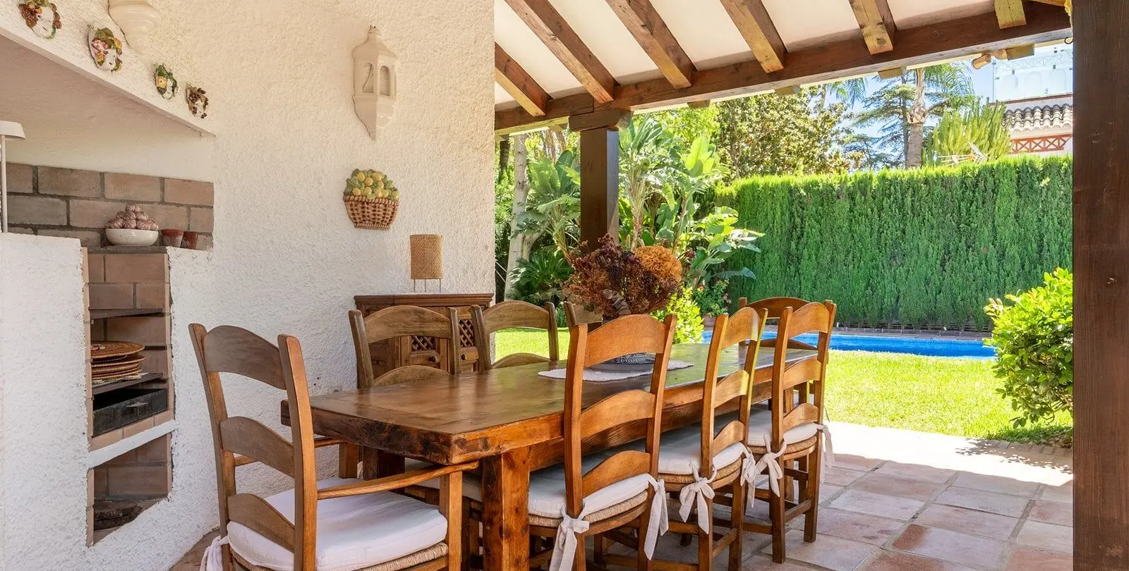 Venta de villa independiente en Marbella 24