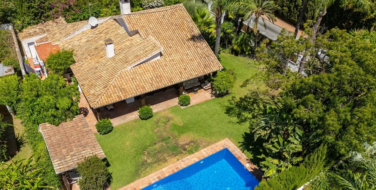 Venta de villa independiente en Marbella 29