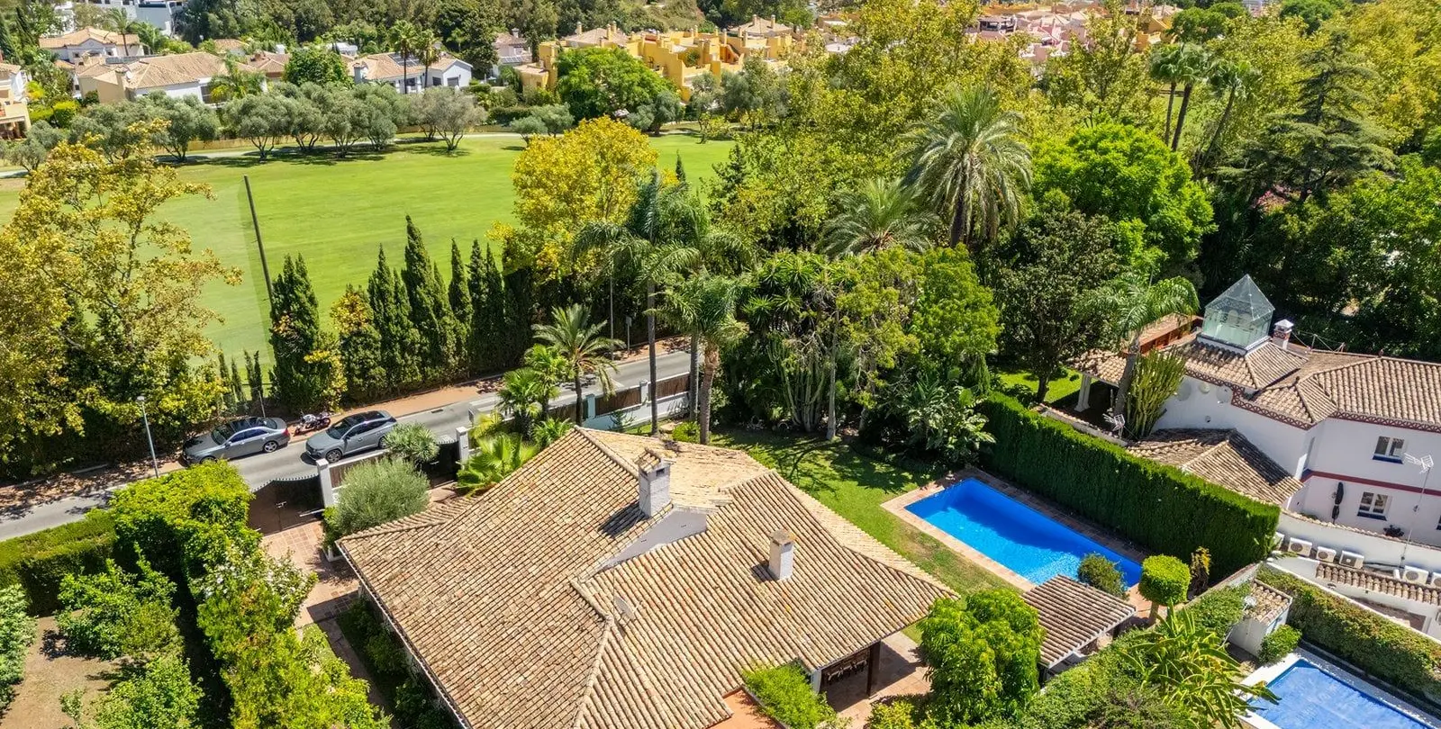 Venta de villa independiente en Marbella 30