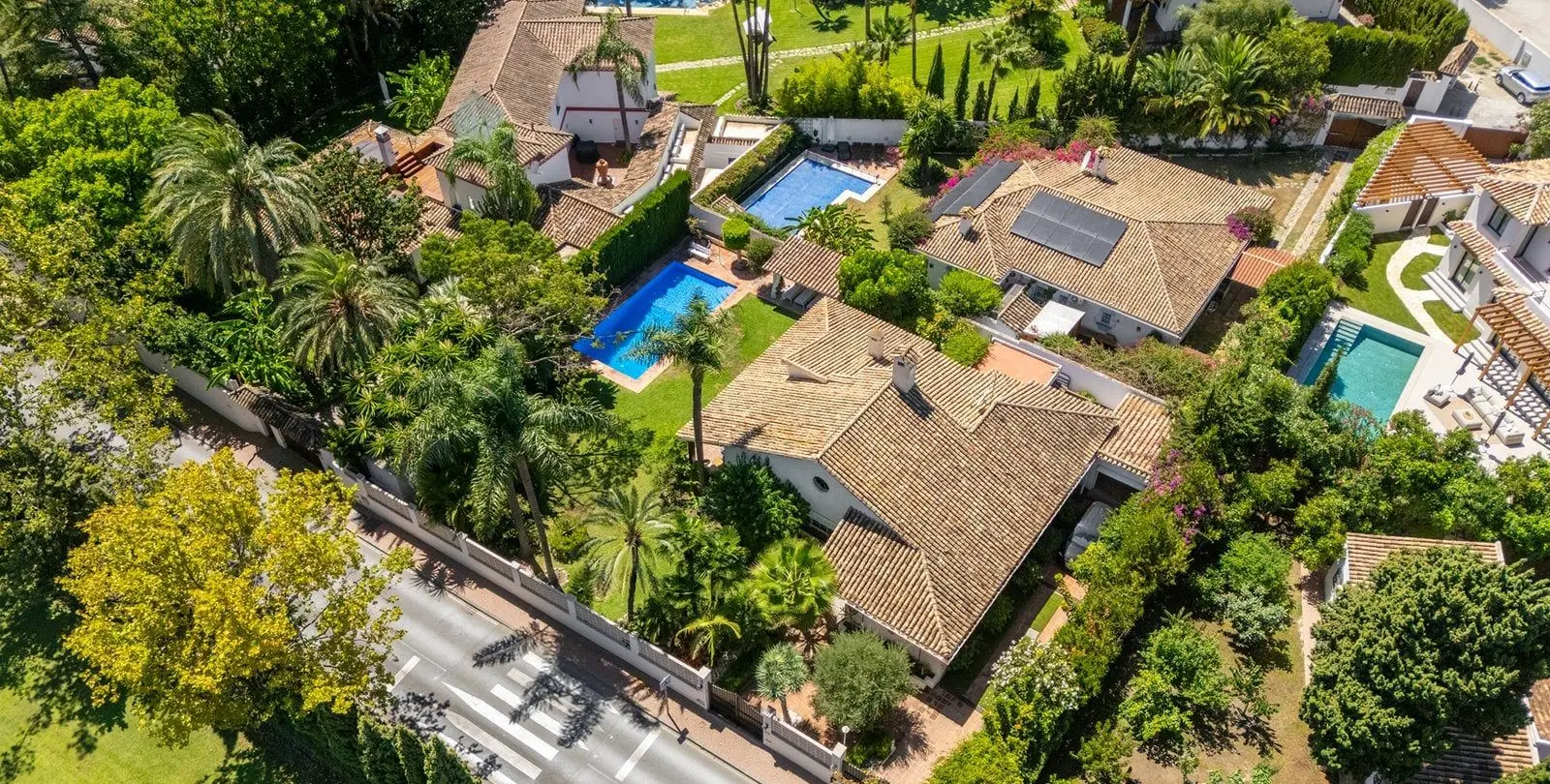 Venta de villa independiente en Marbella 31