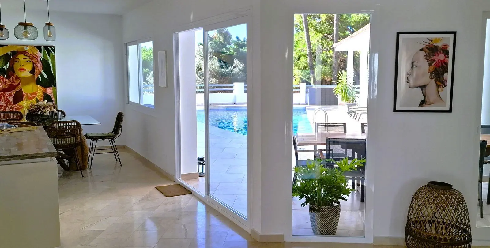 Sale of detached villa in Mijas Costa 3