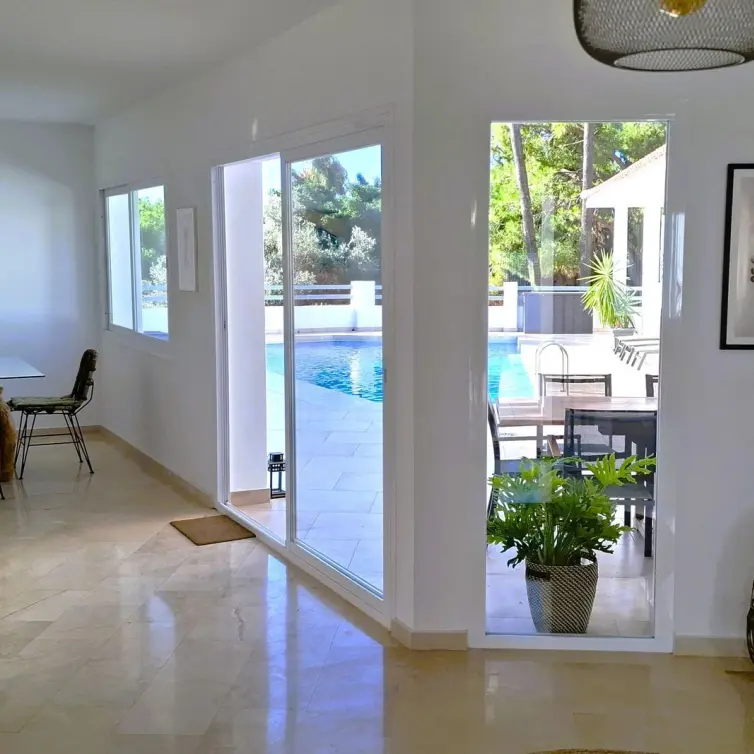 Sale of detached villa in Mijas Costa