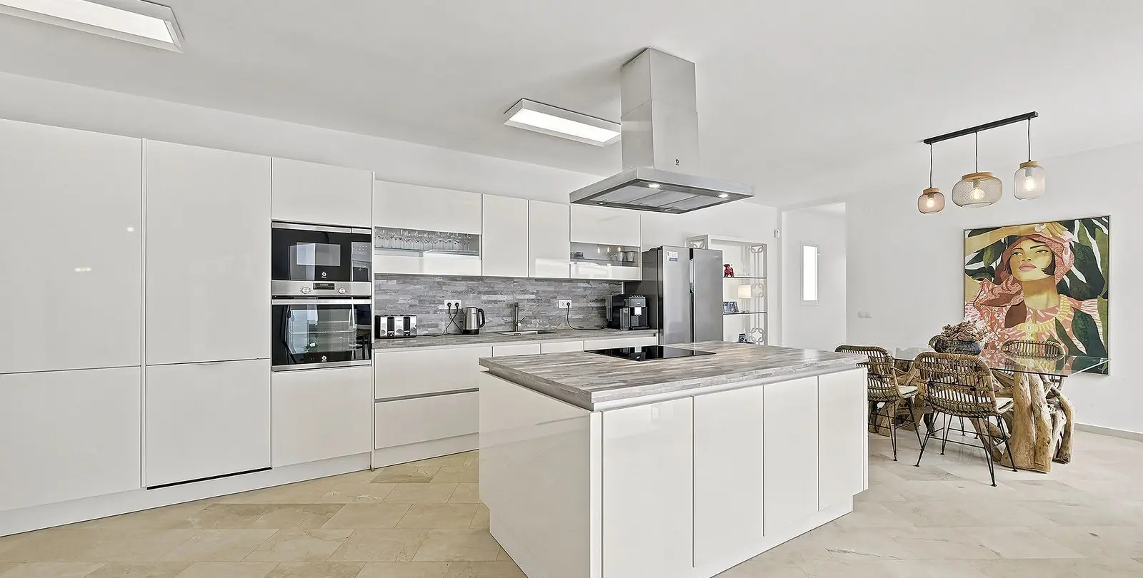 Sale of detached villa in Mijas Costa 4