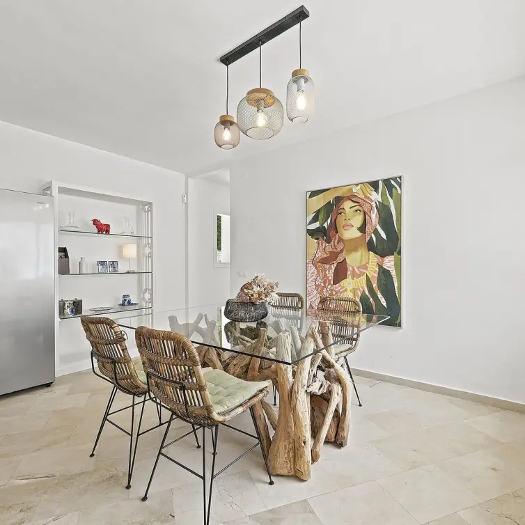 Sale of detached villa in Mijas Costa