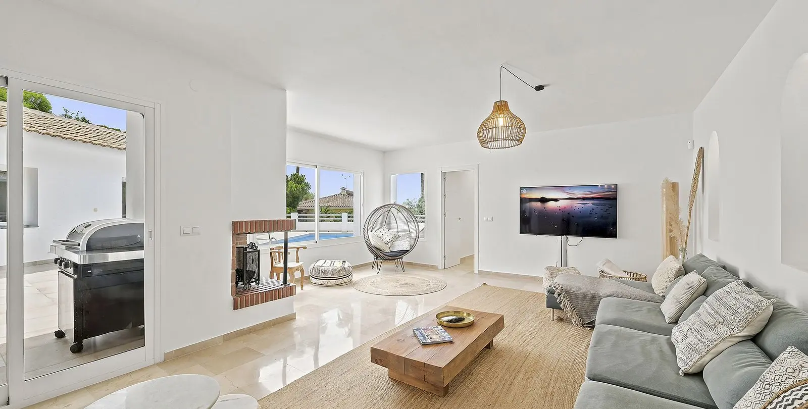Sale of detached villa in Mijas Costa 8