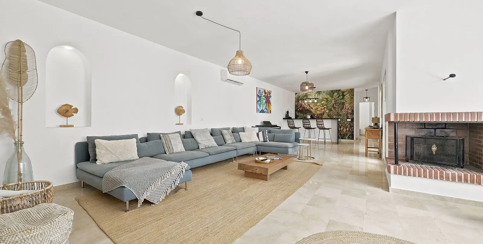 Sale of detached villa in Mijas Costa 9