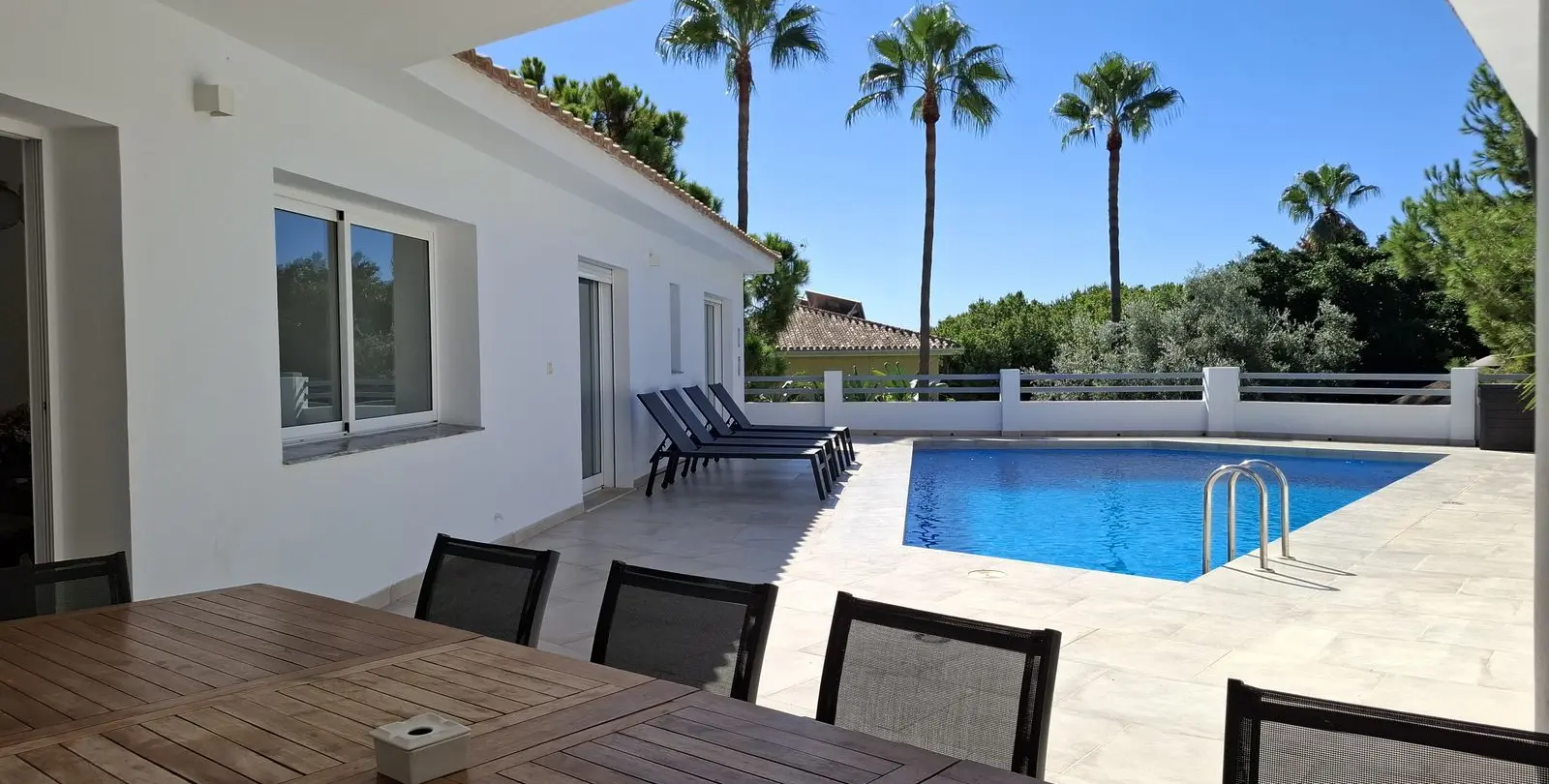 Sale of detached villa in Mijas Costa 36