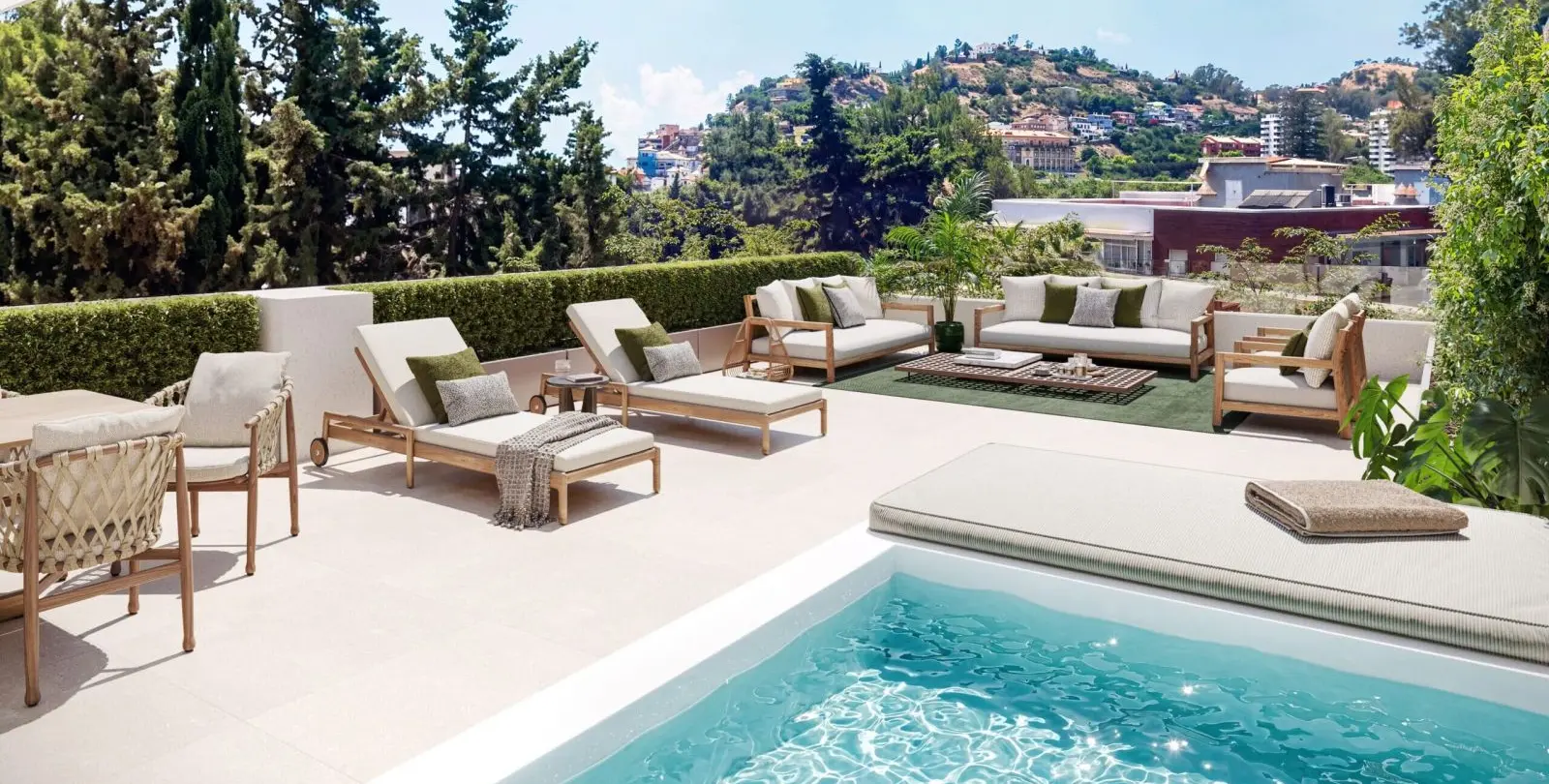 Venta de dúplex en Málaga Este 1