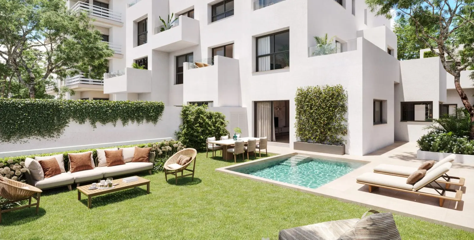 Venta de dúplex en Málaga Este 2