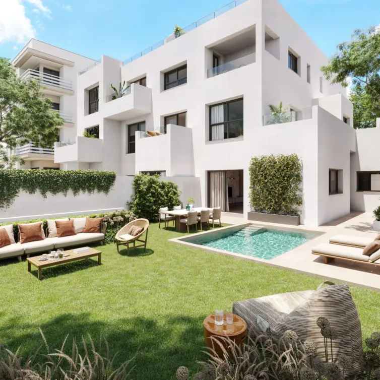 Venta de dúplex en Málaga Este