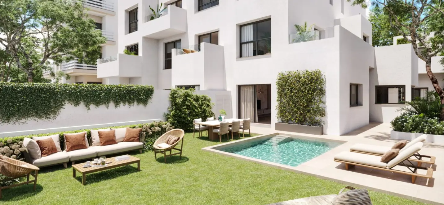 Venta de dúplex en Málaga Este 1
