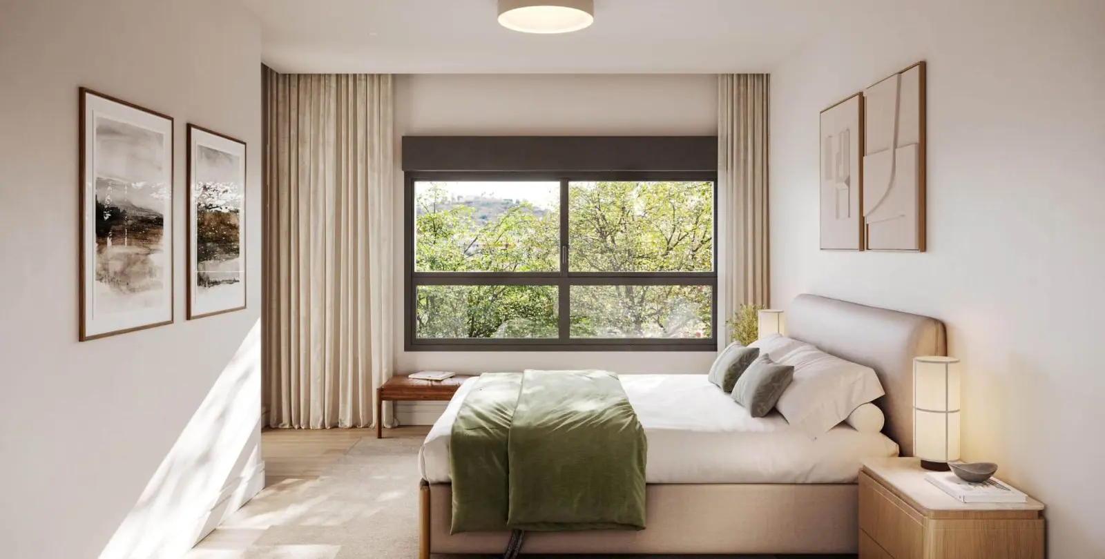 Venta de dúplex en Málaga Este 3