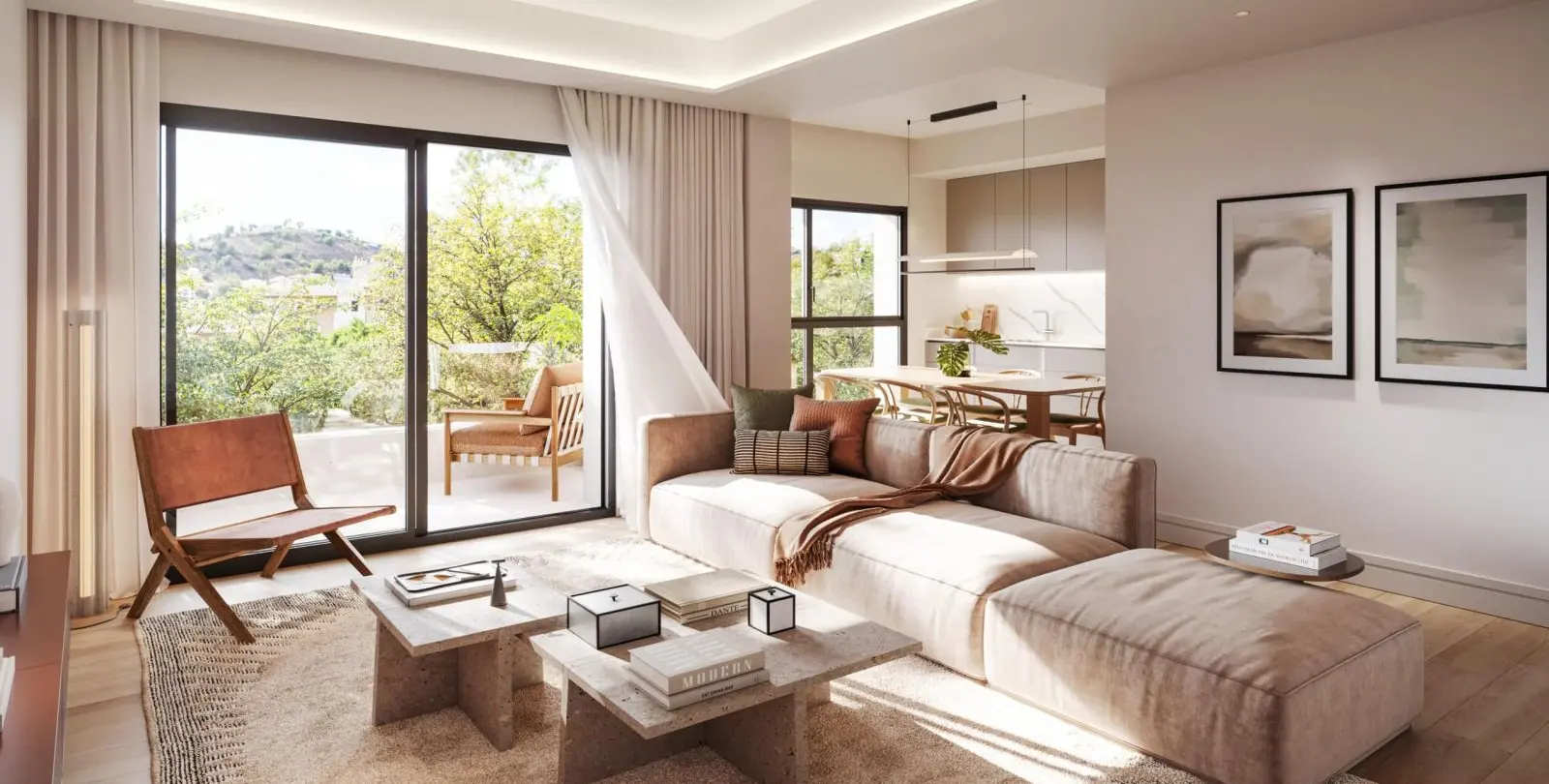 Venta de dúplex en Málaga Este 4