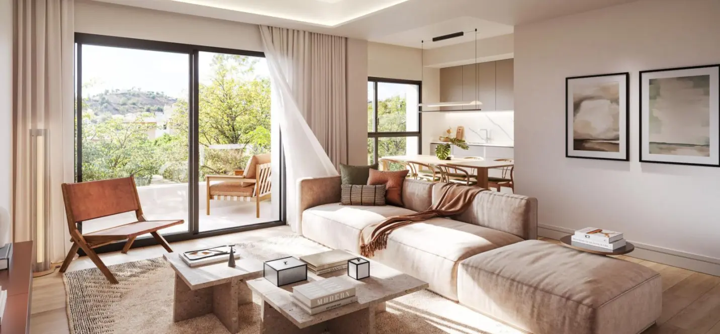 Venta de dúplex en Málaga Este 3