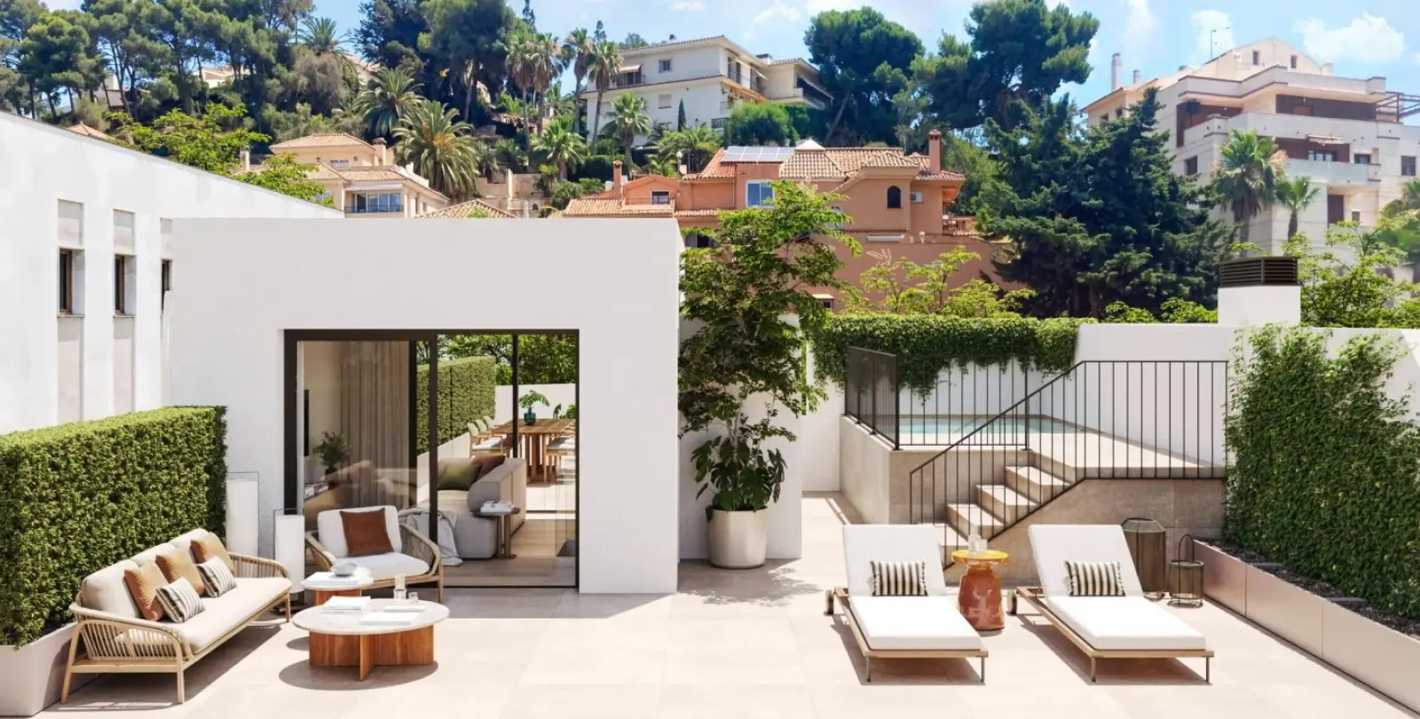 Venta de dúplex en Málaga Este 5