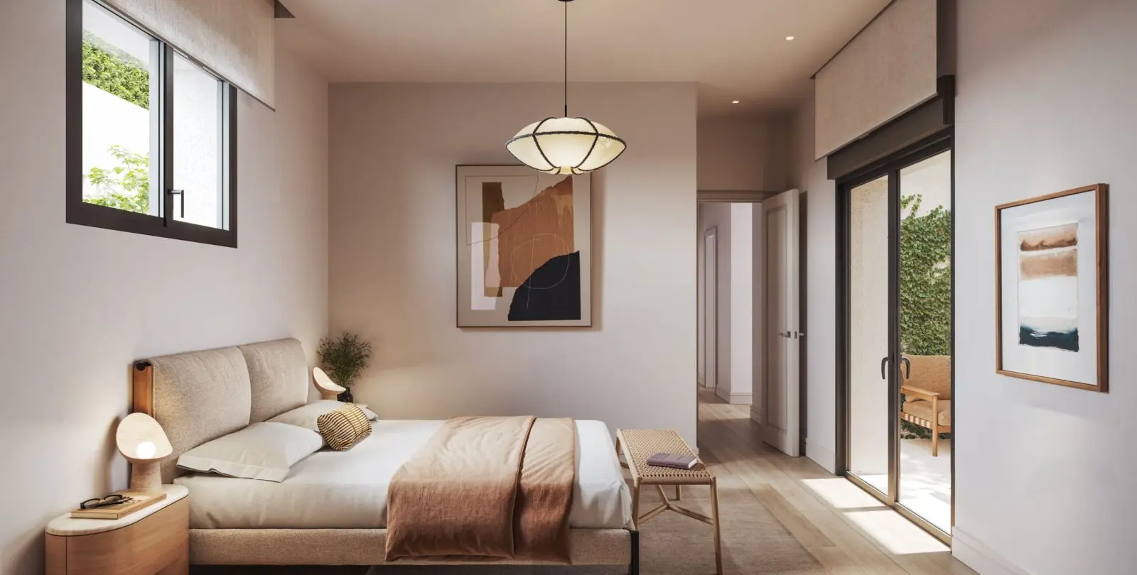 Venta de dúplex en Málaga Este 8