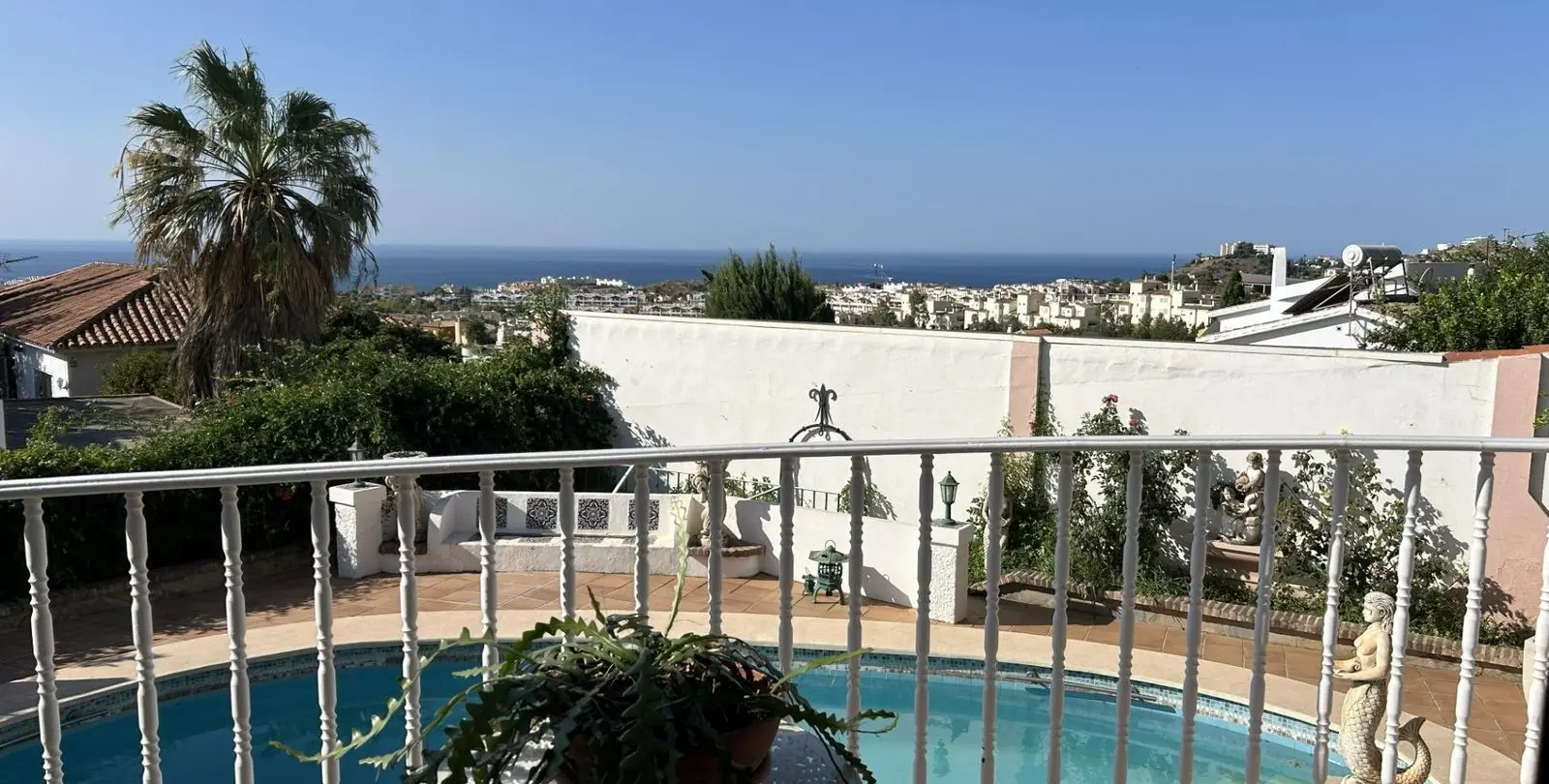 Venta de villa independiente en Benalmadena 1