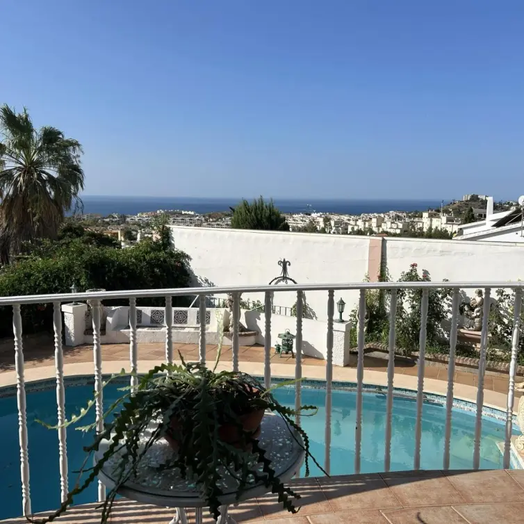 Venta de villa independiente en Benalmadena