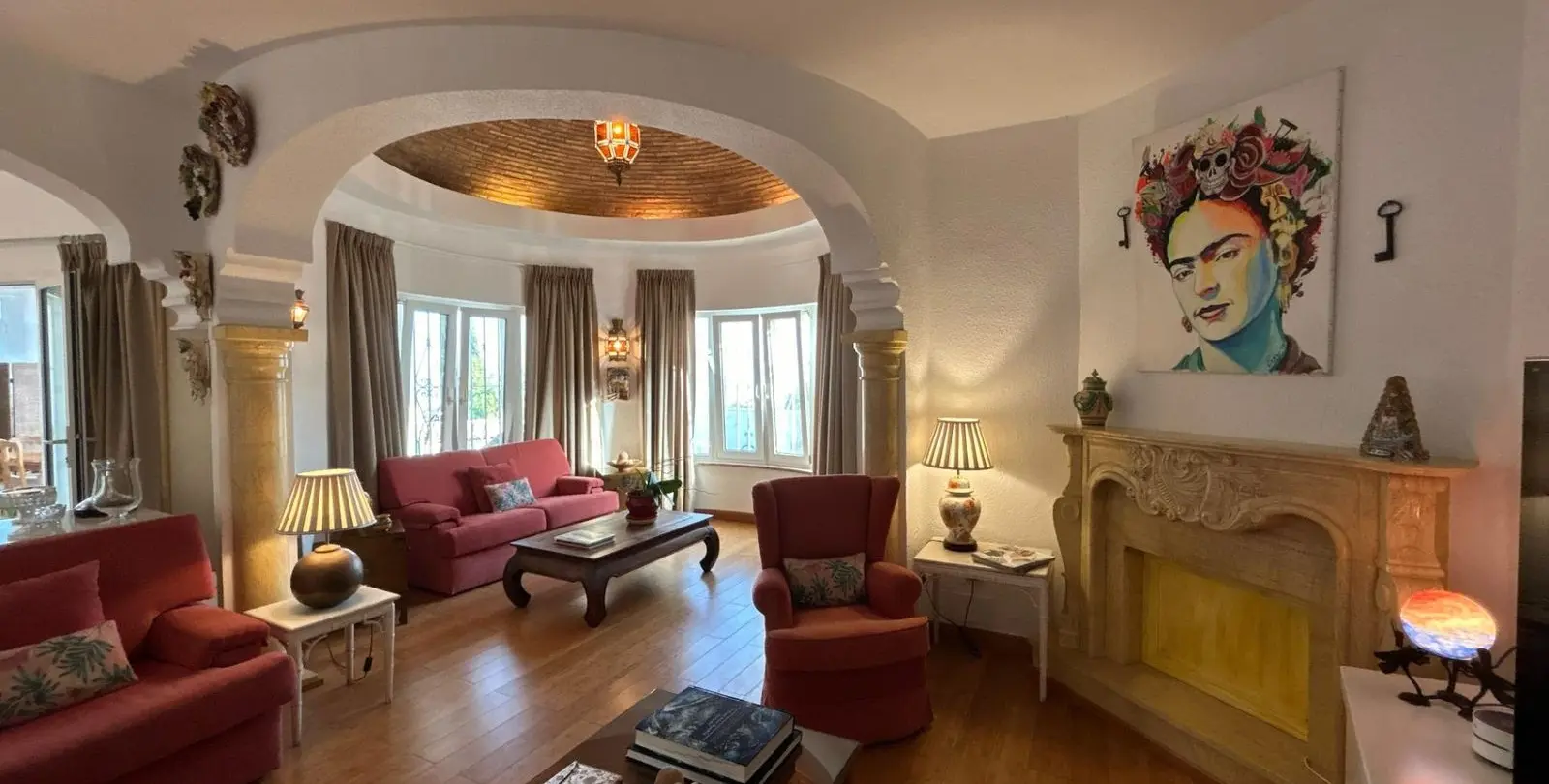 Venta de villa independiente en Benalmadena 3