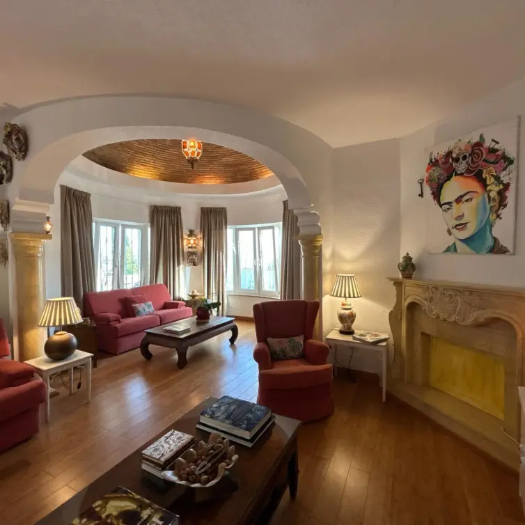 Venta de villa independiente en Benalmadena
