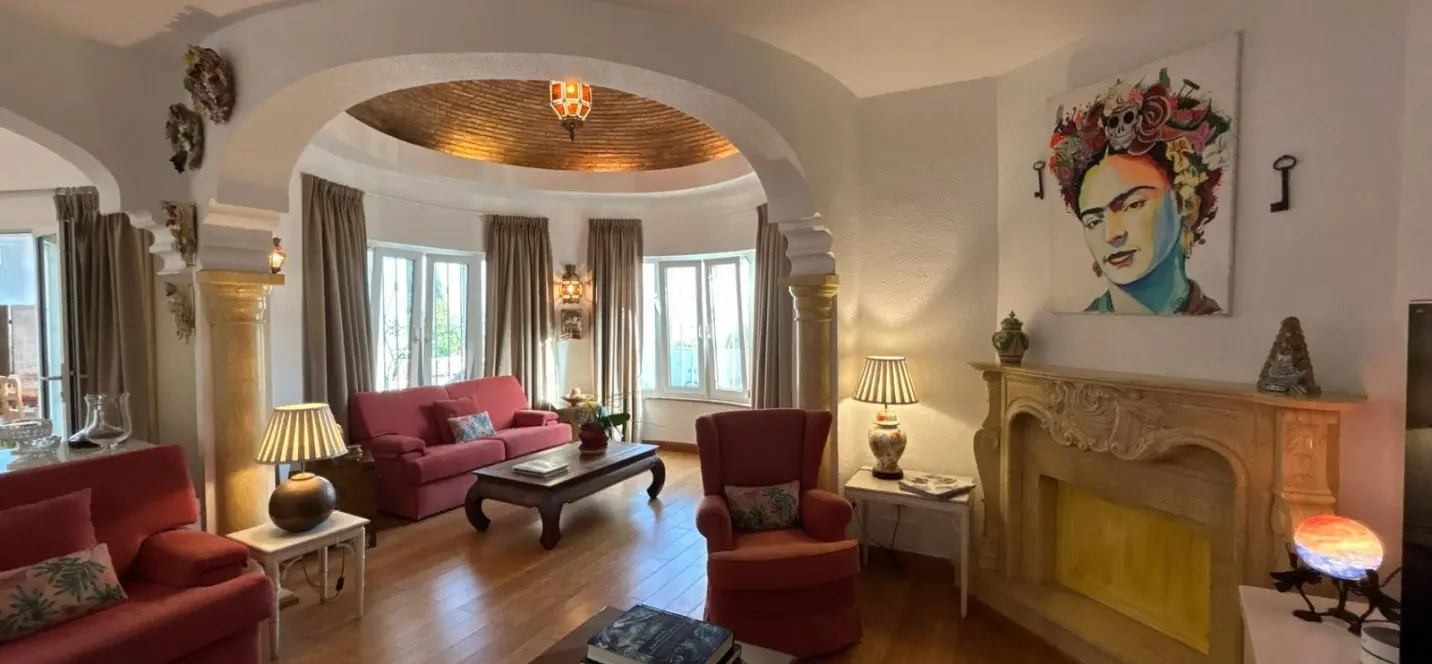 Venta de villa independiente en Benalmadena 2