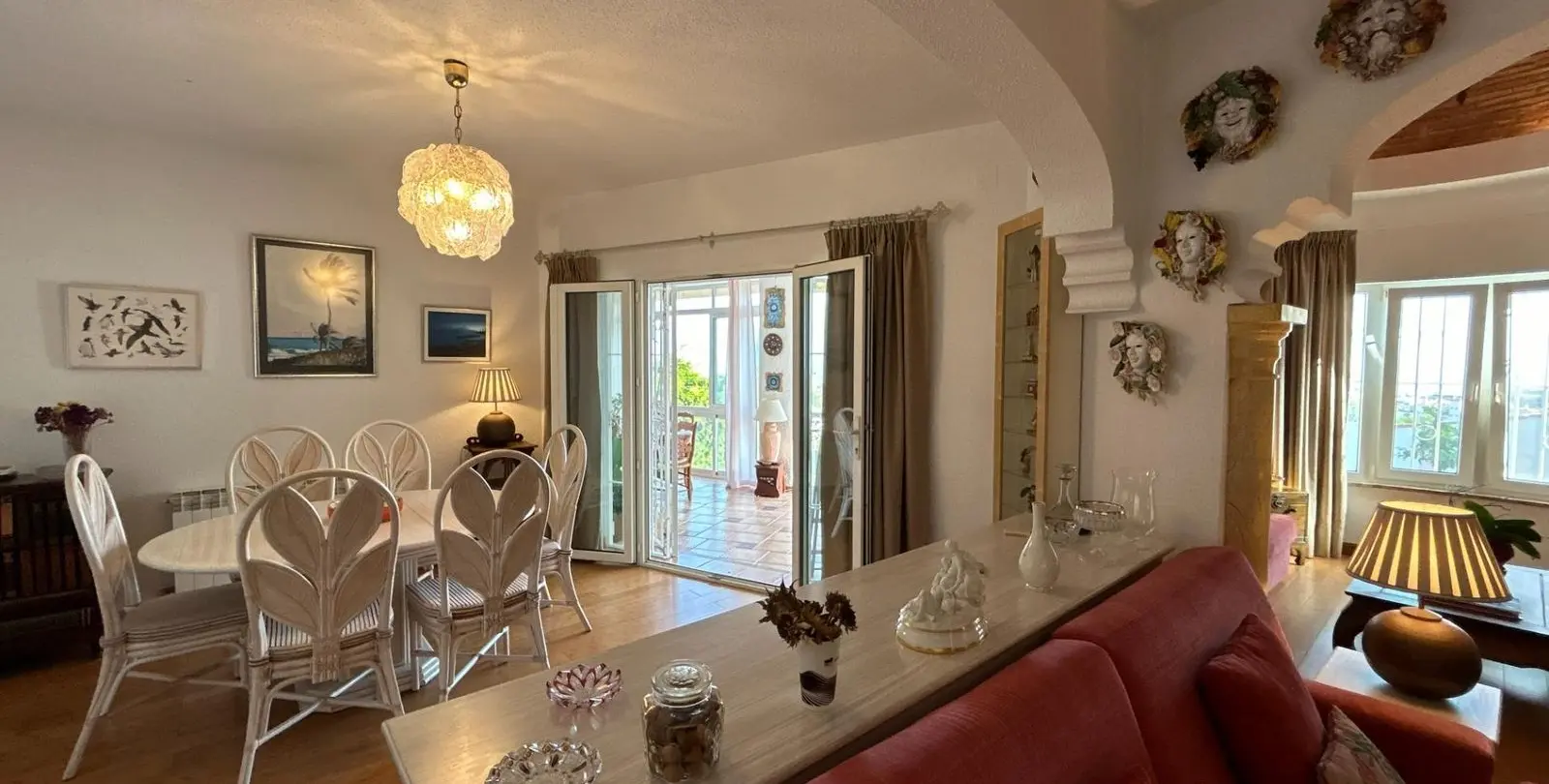 Venta de villa independiente en Benalmadena 5