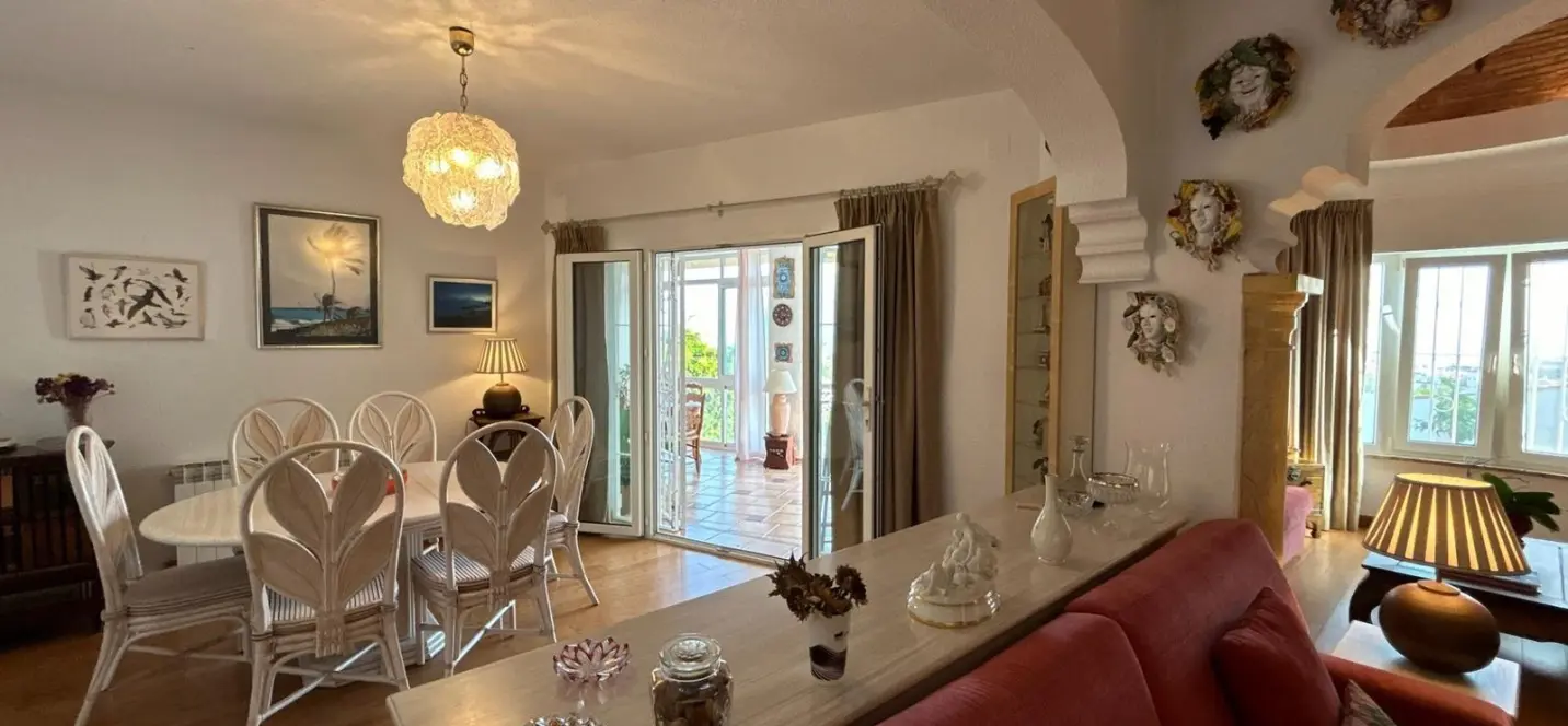 Venta de villa independiente en Benalmadena 4