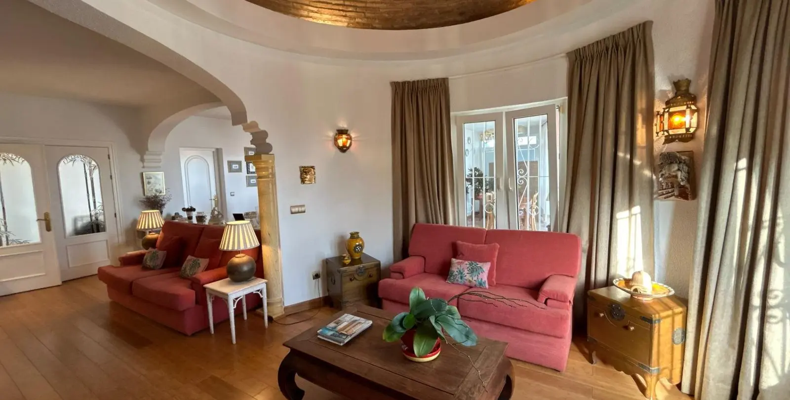 Venta de villa independiente en Benalmadena 6