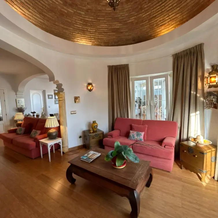 Venta de villa independiente en Benalmadena