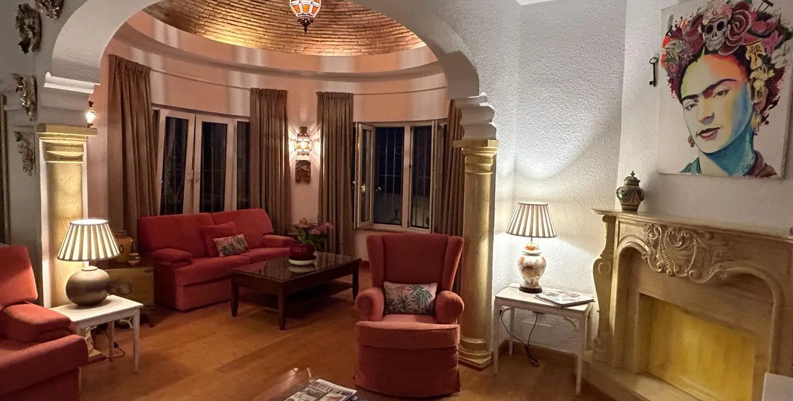 Venta de villa independiente en Benalmadena 10