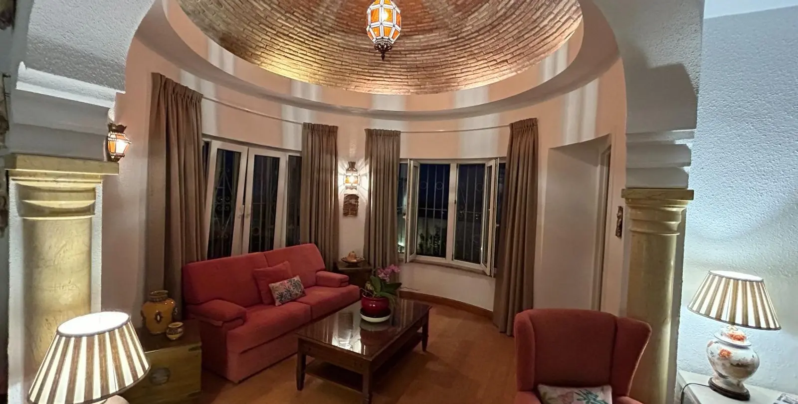 Venta de villa independiente en Benalmadena 11