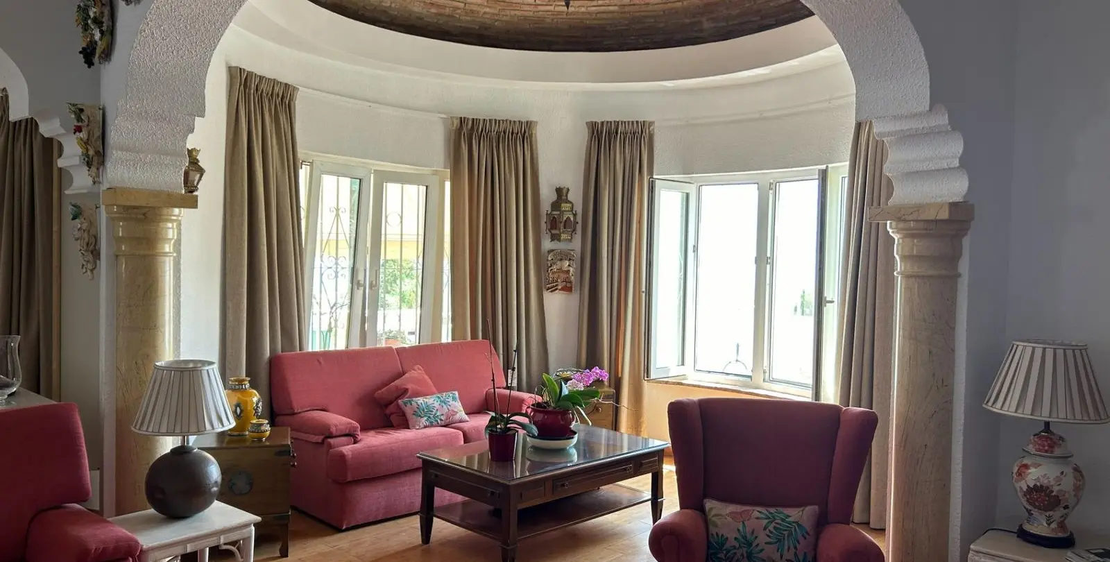 Venta de villa independiente en Benalmadena 12
