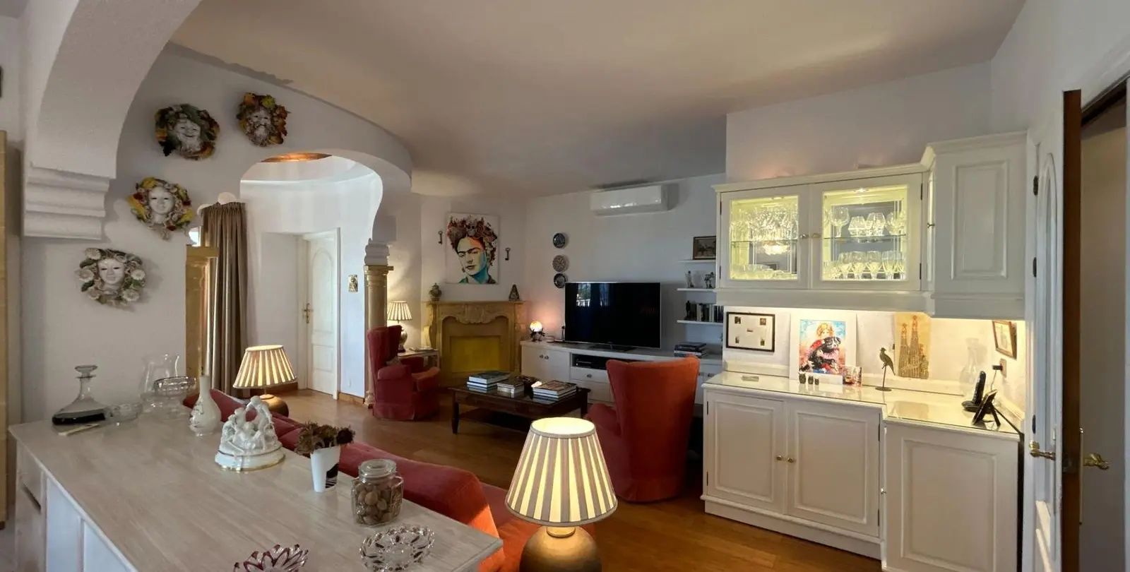 Venta de villa independiente en Benalmadena 14