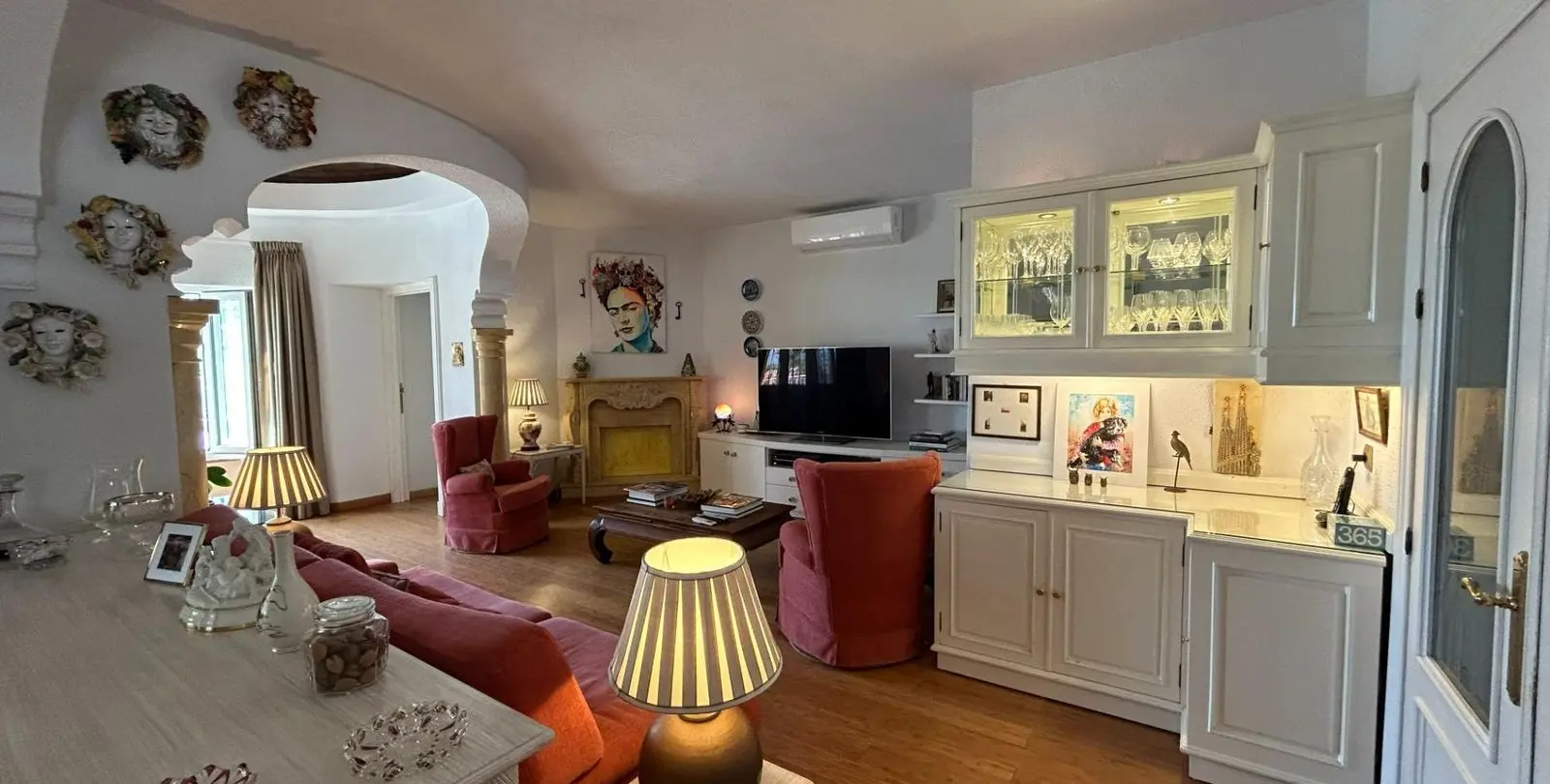 Venta de villa independiente en Benalmadena 16