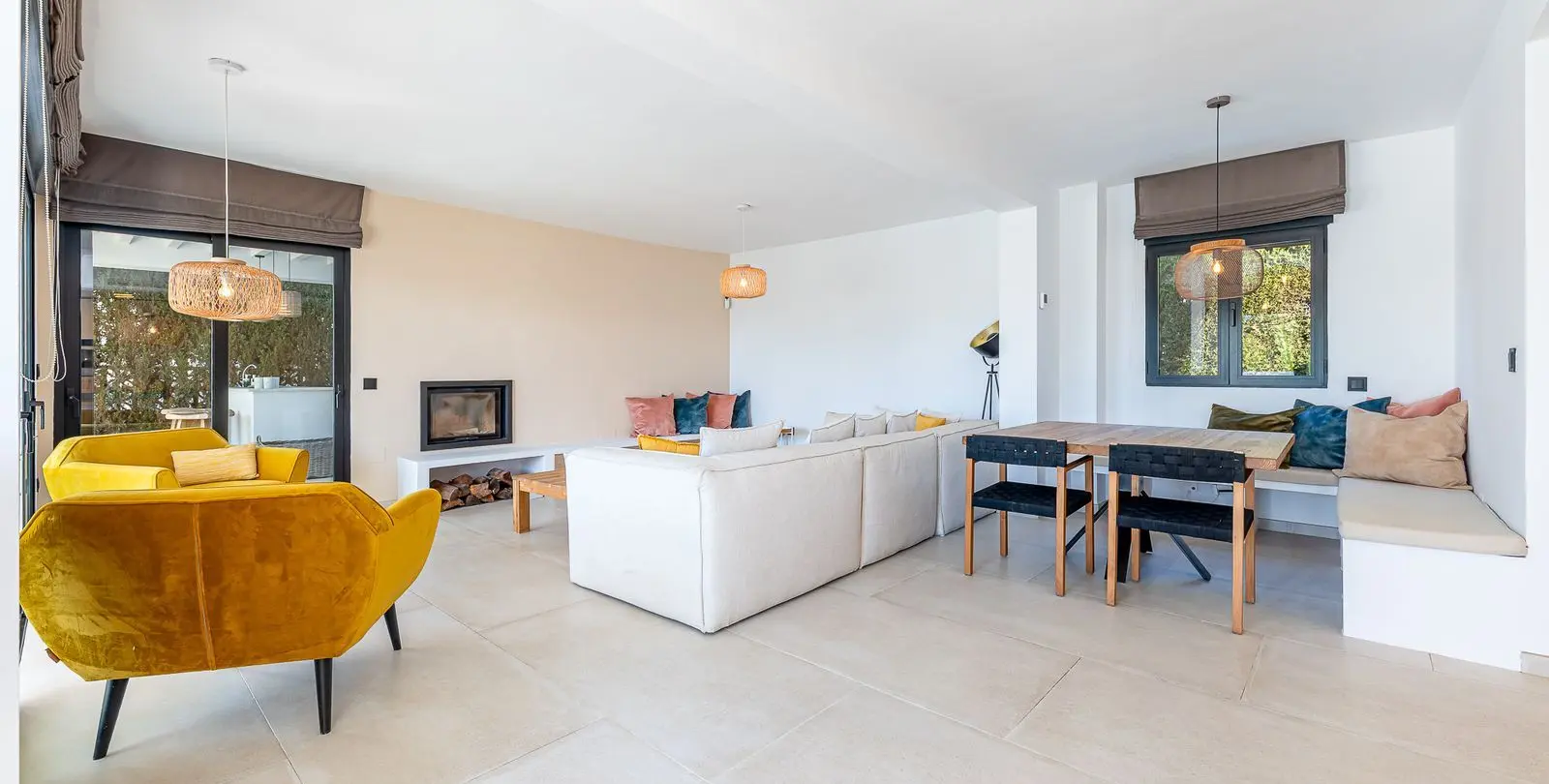 Venta de villa independiente en Calahonda 4