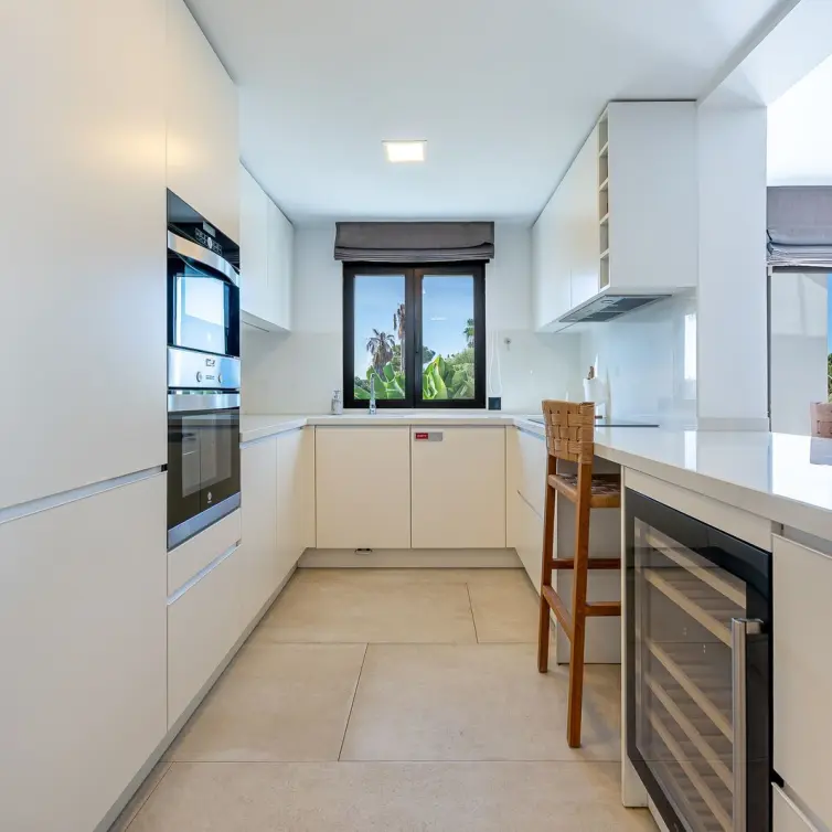Venta de villa independiente en Calahonda