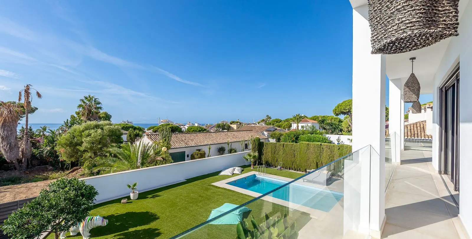Venta de villa independiente en Calahonda 20