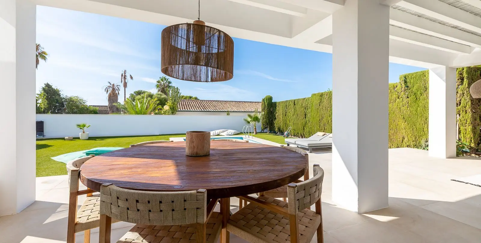 Venta de villa independiente en Calahonda 21