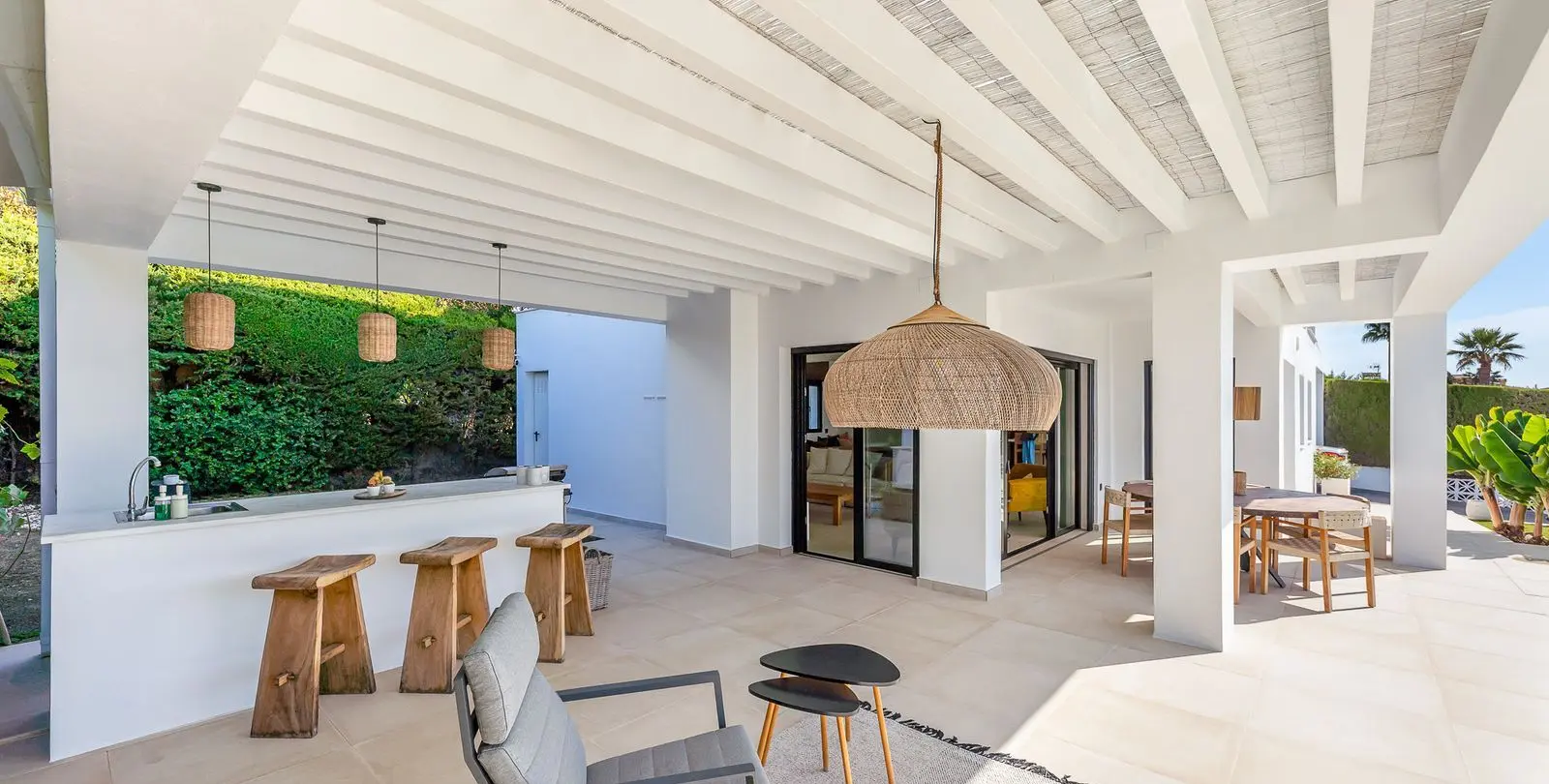 Venta de villa independiente en Calahonda 22