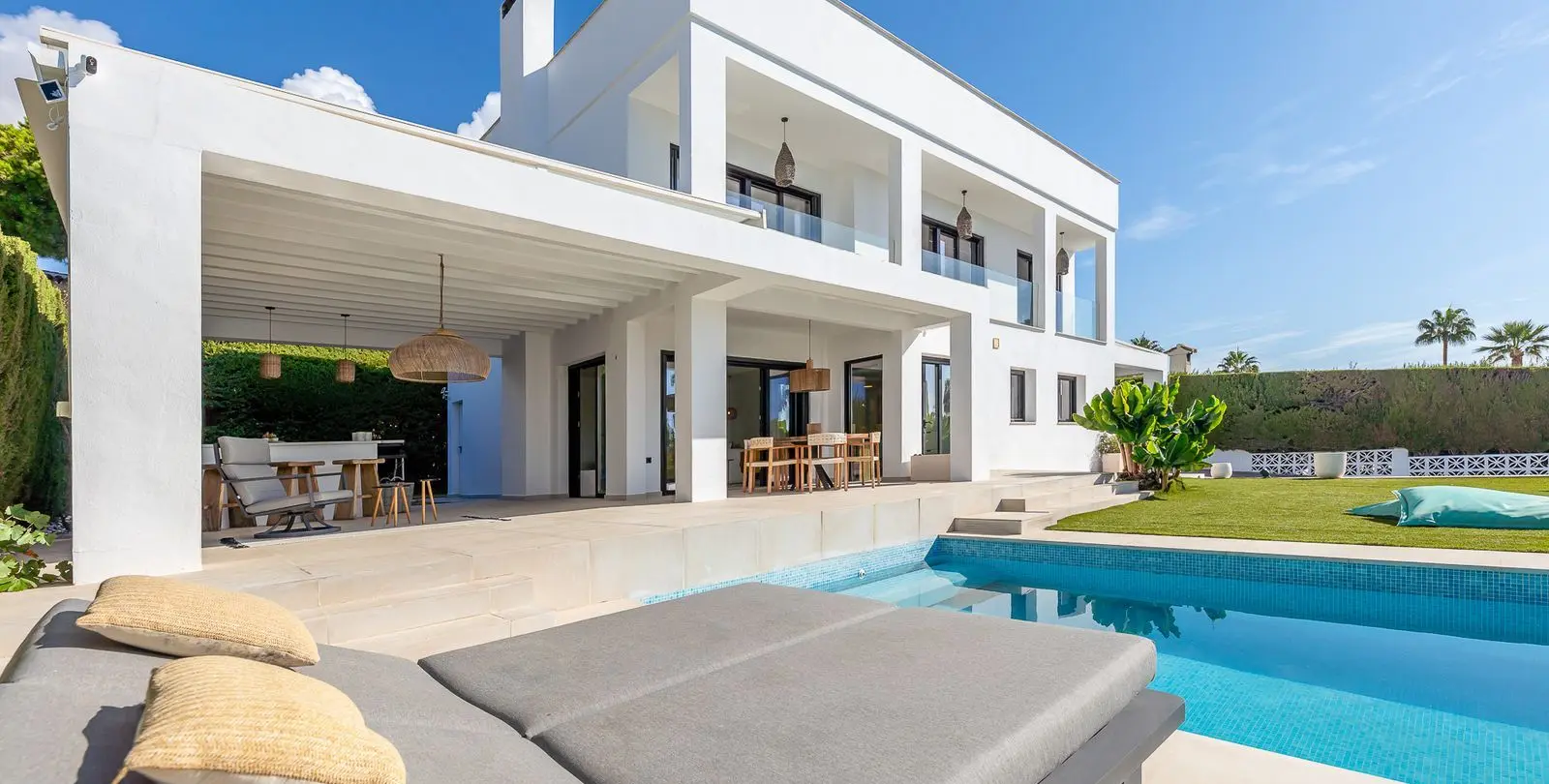 Venta de villa independiente en Calahonda 24