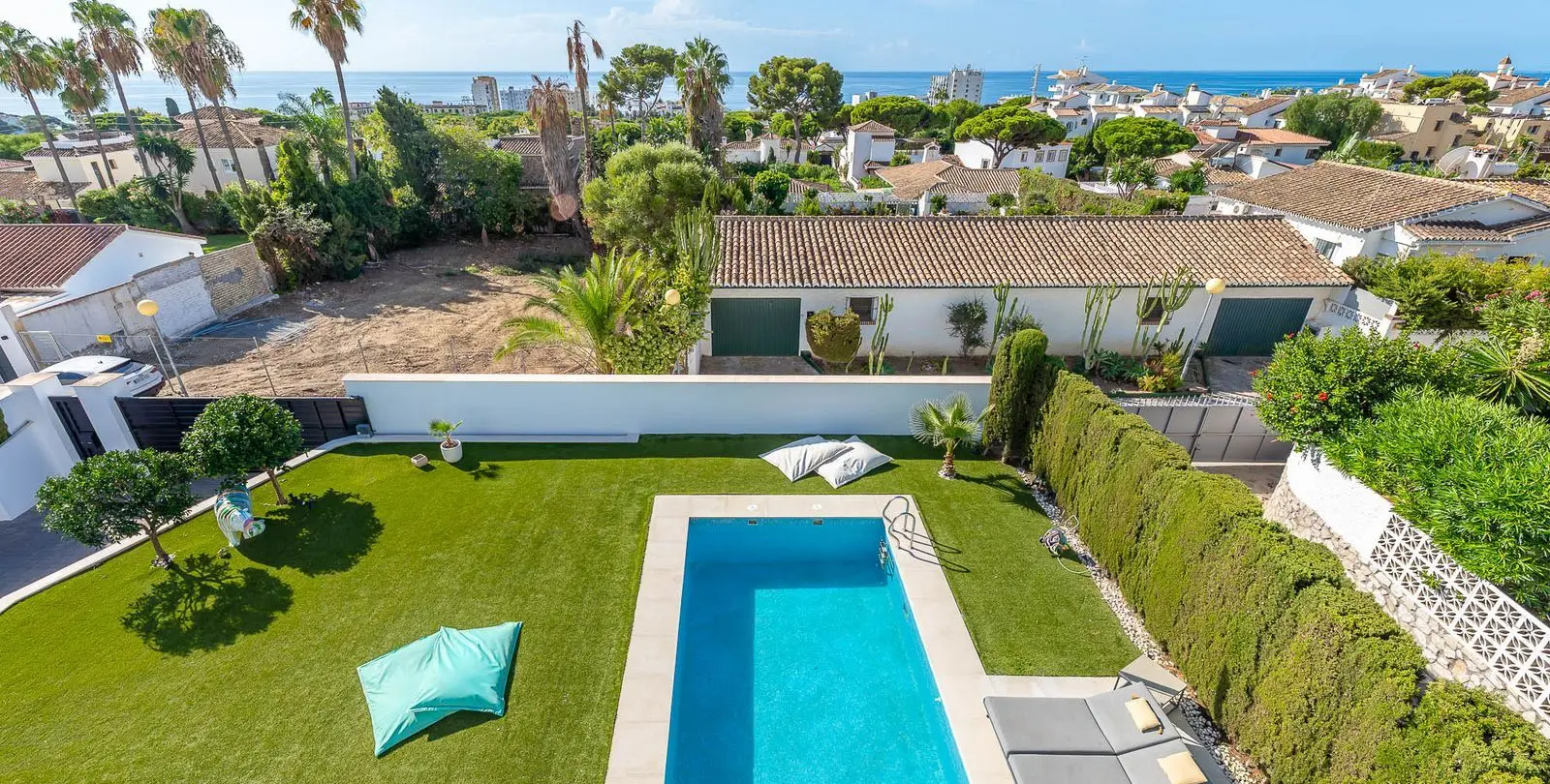 Venta de villa independiente en Calahonda 26