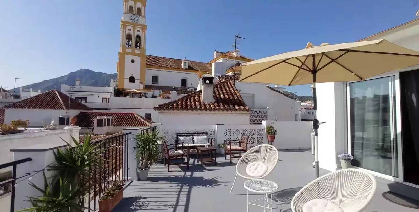 Venta de complejo de apartamentos en Marbella 1