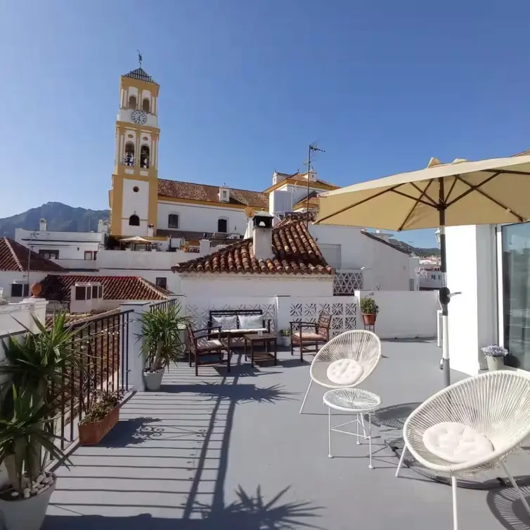 Venta de complejo de apartamentos en Marbella